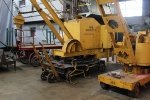 PM 1000 lb. Crane
